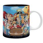 ABYstyle Céramique ONE PIECE - 1000 Logs - Groupe2 - Subli Mug 320ml