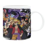 ABYstyle Céramique ONE PIECE - Wano Raid - Mug 320ml