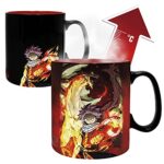 ABYstyle FAIRY TAIL - Natsu & Lucy - Céramique Mug thermoréactif 460ml