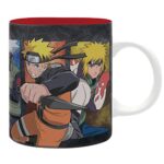 ABYstyle - Naruto Shippuden - Tasse 320 ML - Groupe Abysse Corp_ABYMUG455