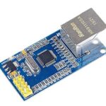 ARCELI Programme de microcontrôleur TCP/IP 51 / STM32 matériel de Module de réseau Ethernet W5500 sur W5100