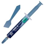 ARCTIC MX-4 (Spatule INCL, 4 g) - Pâte Thermique de Haute Performance pour Tous Les processeurs (CPU, GPU - PC, PS4, Xbox), conductivité Thermique très élevée, Longue durée de Vie, Application sûre