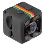 ARTOCT Mini caméra Espion, caméra cachée 1080P, caméra HD IR caméra vidéo de Vision Nocturne enregistreur DVR pour caméras de sécurité secrètes intérieures et extérieures