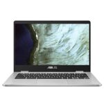 ASUS Chromebook C423NA-EC0710 Ordinateur Portable Tactile 14