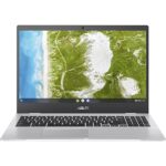 ASUS Chromebook Cx1500CkA, Ordinateur Portable avec Écran 15,6