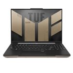 ASUS TUF A16-TUF617NS-N3058W PC Portable Gamer Sandstorm 16
