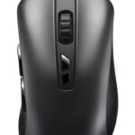 ASUS TUF Gaming M3 ergonomic wired RGB gaming mouse with 7000-dpi sensor, lightweight build, durable coating, heavy-duty switches, seven programmable buttons and Aura Sync