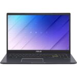 ASUS Vivobook 15 E510MA-BR1346W PC Portable Noir 15'' HD (Intel Celeron N4020, RAM 8Go, 128Go eMMC, Windows 11 Home S) Clavier AZERTY Français + Microsoft Office