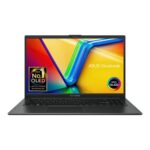 ASUS Vivobook 15 OLED S1504FA-L1229W PC Portable OLED 15” FHD 0,2ms 600 nits (AMD Ryzen 5 7520U, RAM 16 Go LPDDR5, 512 Go SSD PCIe, Windows 11 Home) Clavier Rétroéclairé AZERTY Français