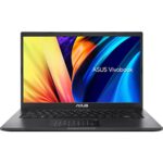 ASUS Vivobook S14 R1400EA-EK1682W Ordinateur Portable Noir 14