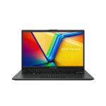 ASUS Vivobook S14 S1404FA-NK213W PC Portable 14” FHD (AMD Ryzen 5 7520U, RAM 16 Go LPDDR5, 512 Go SSD PCIe, Windows 11 Home) Clavier Rétroéclairé AZERTY Français + NumPad
