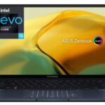 ASUS Zenbook 14 OLED EVO UX3402ZA-KN589W Ordinateur Portable Tactile 14
