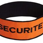 ATEQ UNIFORMESBrassard sécurité brodé