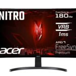 Acer Nitro ED273 S3 Moniteur de Jeu 27