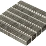 Agrafes inox de type A (8) - Long. mm : 8