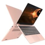 Aocwei Ordinateur Portable 256Go SSD Soutien Extension 1TB 14