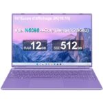 Aocwei Ordinateur Portable 16