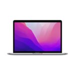 Apple 2022 MacBook Pro avec Puce M2 : écran Retina de 13 Pouces, 8GB de RAM, 512 Go ​​​​​​​de Stockage ​​​​​​​SSD ; Gris sidéral ​​​​​​​