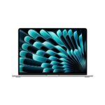 Apple 2023 MacBook Air Portable avec Puce M2 : Écran Liquid Retina de 15,3 Pouces, 8 Go de RAM, 256 Go de Stockage SSD, caméra FaceTime HD 1080p. Compatible avec l’iPhone/iPad ; Argent