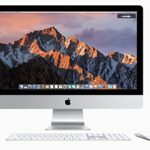 Apple iMac / 21,5 pollici / Intel Core i5, 2.7 GHz / 4 core / RAM 8GB / 1000GB HDD/ ME086LL/A / clavier français macOS Mojave (Reconditionné)