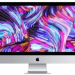 Apple iMac 5k 27 Pouces/Intel Core i5 3,4 GHz/RAM 16 Go / 1 to Fusion Drive / 2017 / Radeon Pro 570 (4 Go) Dédié (Reconditionné)