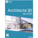 Architecte 3D 21 | Silver | PC | Code d'activation PC - envoi par email