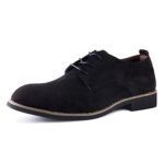 Aro LoraHommes Robe Oxfords et Derbies Chaussures Classiques à Lacets Casual Suede Brogues Chaussures