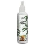 Aroma Spray Coco 250ml - Brume d'Ambiance - Brume Parfumée - Maison Spray d'Intérieur - Spray d'Ambiance - Parfum de Linge - Fleur Coco