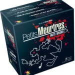Asmodee | Petits meurtres & faits divers | Jeu de société | À partir de 14 ans | 4 à 7 joueurs | 45 minutes