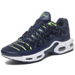 AszellerChaussures de Course à Pied Tendance pour Homme avec Coussin d'air - Baskets décontractées pour la Marche, Le Tennis, Le Basket-Ball, la Gym, Les Sports de Sport de Hombre