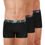 Athenasous-vêtement (Lot de 3) Homme