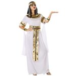 Atosa Déguisement Reine d'Egypte Cléopatre Femme