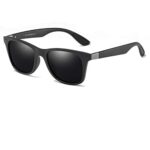 AukCherieLunettes de Soleil polarisées Homme Femme/Sports Eyewear réfléchissantes avec Sports de Plein air d'été Conduite pêche Alpinisme Lunettes de Soleil Hommes