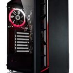 BEASTCOM Q3 | Essential Gaming PC | Unité Centrale Ordinateur Gamer | 12 cœurs Gamer | AMD Ryzen 3 4X 4,00 GHz | 4K Vega 8 Cœurs Graphique | 16Go RAM | 512Go SSD | HDMI | USB 3.2 | WiFi | Windows 11