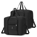 BKAZV2X Bagage Cabine 45x36x20 Easyjet Sac de Bagage Sac de Cabine Avion Sac de Voyage Pliable Valise Cabine Valise de Cabine Tui Airways Bagage Portable Organisateur de Sac