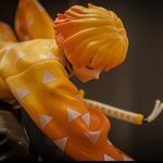 BOBORO Japan Anime Figurine, Figurines d'action Anime Character Statue Model Collection Figures, Anime Cartoon Model