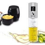 Beper C102SPE001 Vaporisateur huile avec récipient en verre graduel - Spray Huile Cuisine