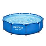 Bestway 56677 Piscine hors sol Steel Pro™ diamètre 305 x 76 cm
