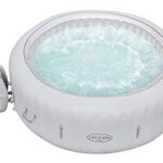 Bestway LAY-Z-SPA® Paris Airjet™ 196 x 71 cm, 4-6 personnes