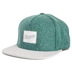 BlackskiesCasquette Snapback | Hommes Femmes Cap de Baseball Fleurs Dad Fleurs Strapback 5-Panel Hip Hop