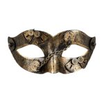 BolandBoland 54521 Masque pour Les Yeux Multicolore