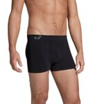 BoodyBody EcoWear Boxer pour homme – Sous-vêtement athlétique rafraîchissant pour homme