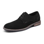 Bruno MarcChaussures Costume Homme Entreprise Officiel Urban à Lacets en Daim Oxfords et Derbies