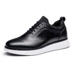Bruno MarcHommes Chaussures Oxfords Derby Chaussure Ville Homme pour Bureau Costume Mariage