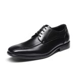 Bruno MarcHomme Ville Chaussure Derbies Habillées Formelles Affaires à Lacets Oxford pour Hommes Costume Mariage