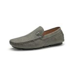 Bruno MarcMocassins Loafers Homme Chaussures Homme et Comfort Slip on Décontracté