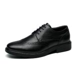 Bruno MarcOxford Homme Lacets Derby Dressing Chaussure