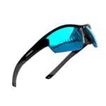 CHEREEKILunettes de Soleil Homme Lunettes de Soleil Polarisées Pour Hommes et Femmes Protection Style Classique Lunettes Ultralégères Anti-Reflets vélo Conduite Pêche uv400