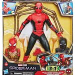 Cogio Spider Figurines d'action (Spider-3-in1-Dorée)