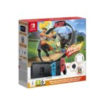 Console Pack Nintendo Switch Ring Fit Adventure